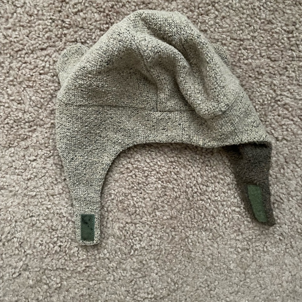 Sock monkey hat - Picture 3 of 4